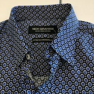 Men's Dress Shirt
